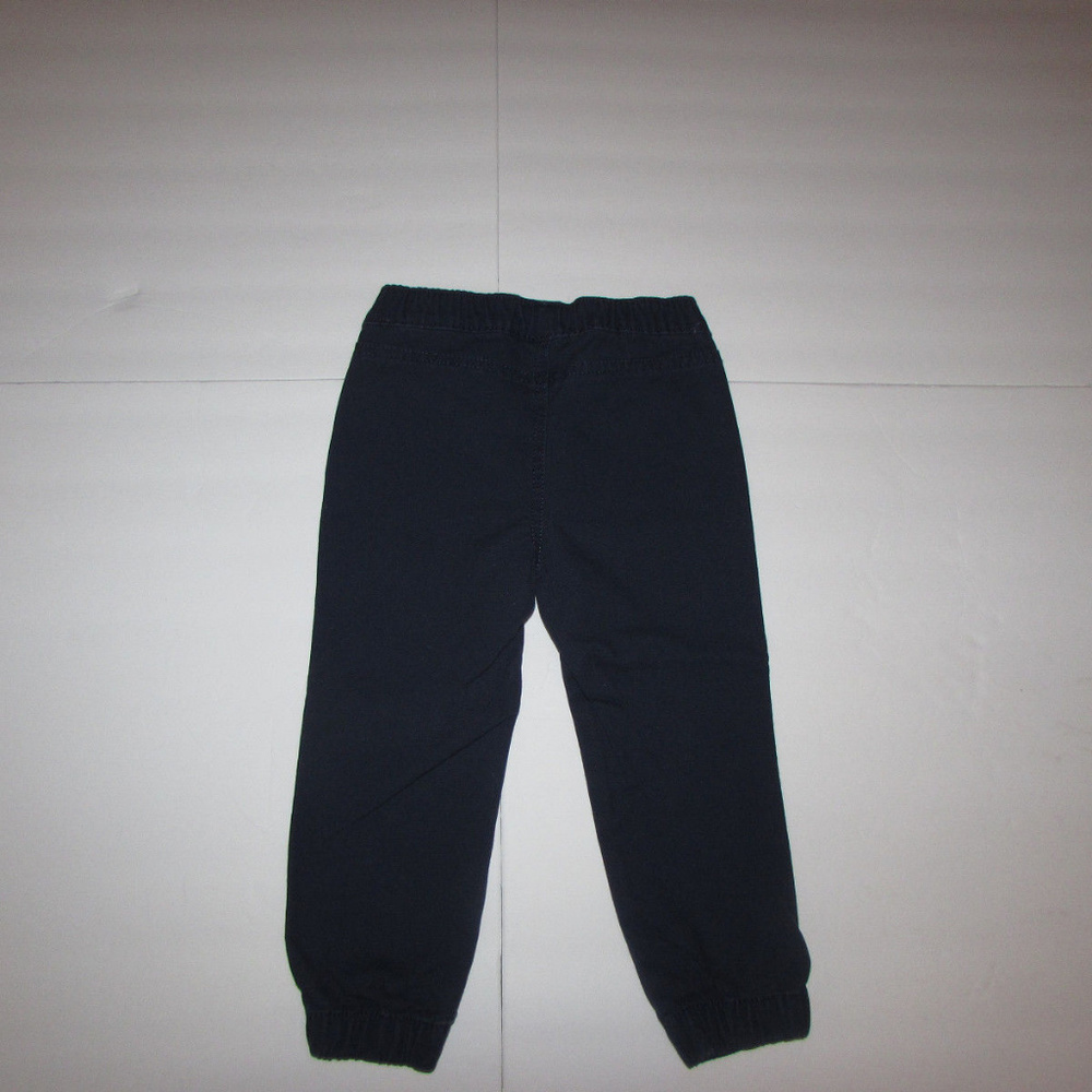 🔴NEW-Jumping Beans Blue Jogger Pants 2T - Picture 2 of 2